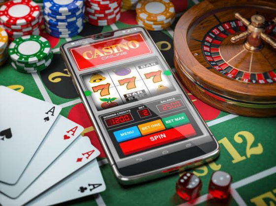 Taruhan Yang Profitabel di Web Gambling Slot Terpercaya